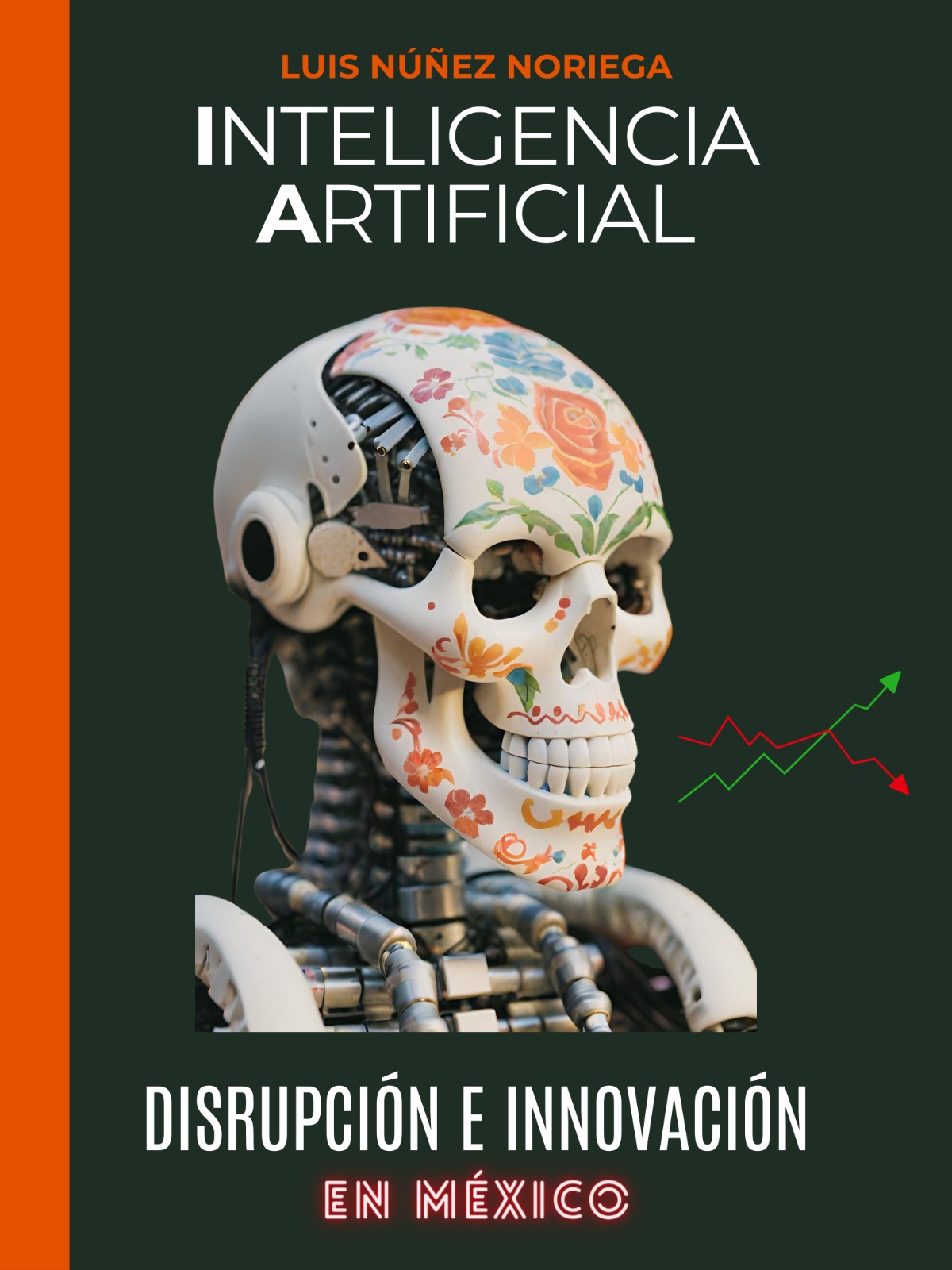 Autor del libro: IA, disrupción e innovación en México
