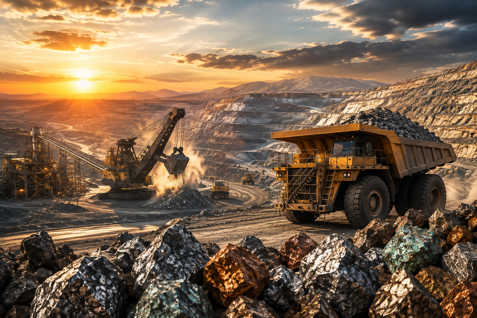 C3 Bullion llega a México para apoyar a la minería
