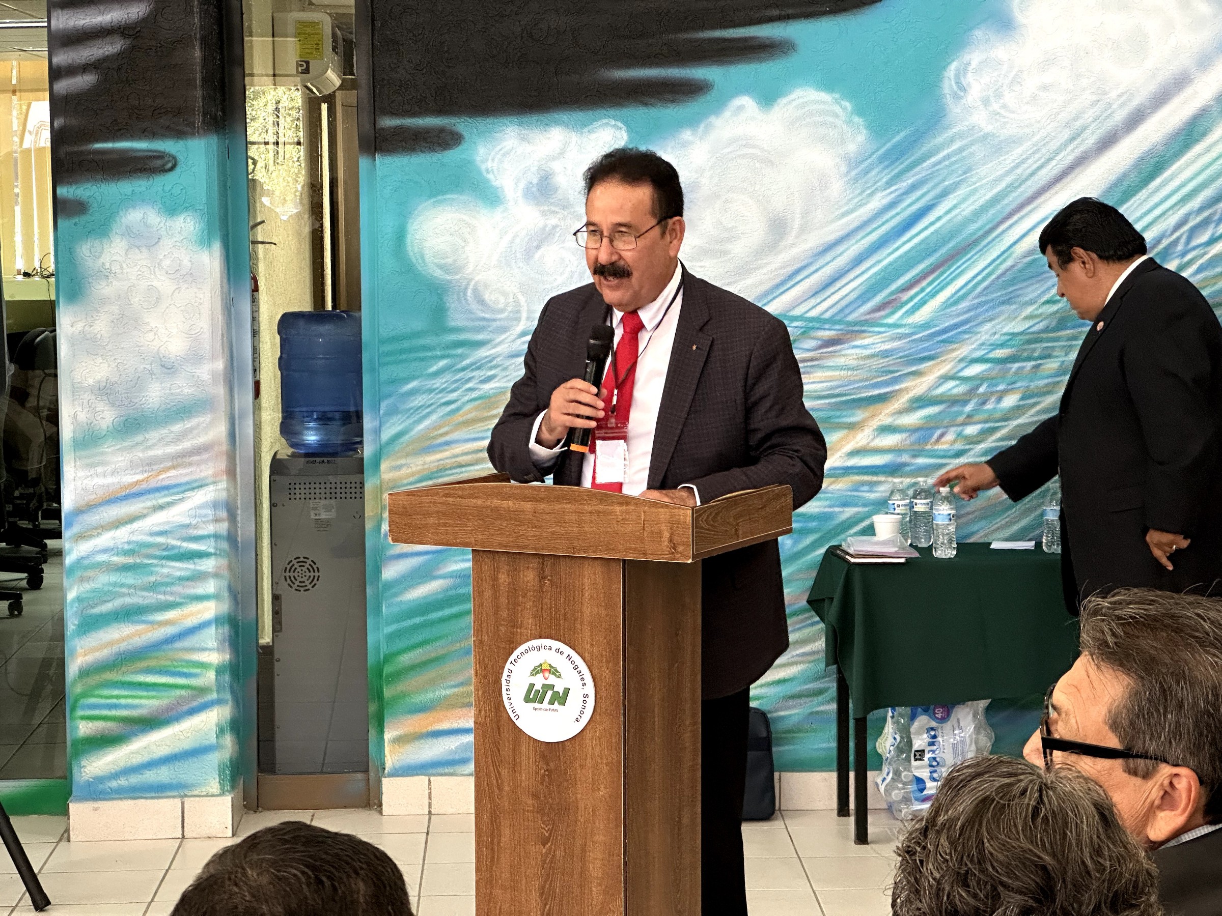 “Aprovechemos esta oportunidad histórica que presenta la región de Arizona-Sonora y ambos Nogales”