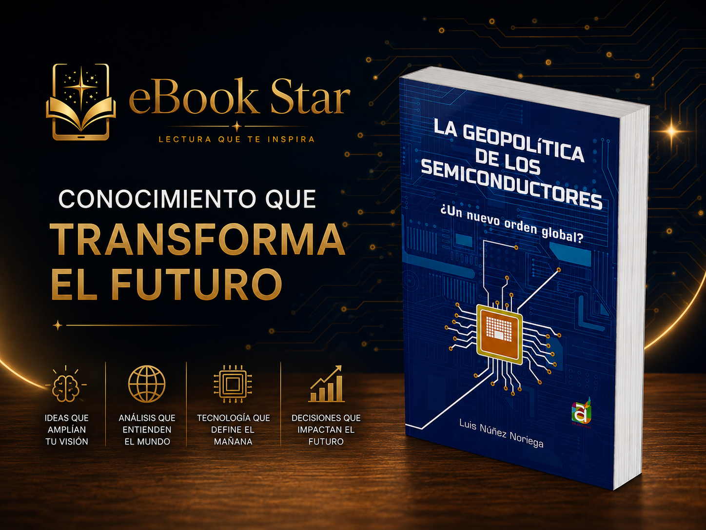 Entrevista patrocinada por: Ebook Star