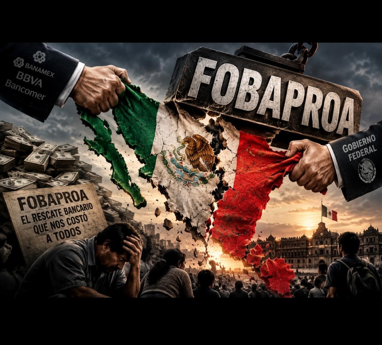 FOBAPROA, 30 años después: una deuda que México sigue administrando y una lección que todavía pesa.
