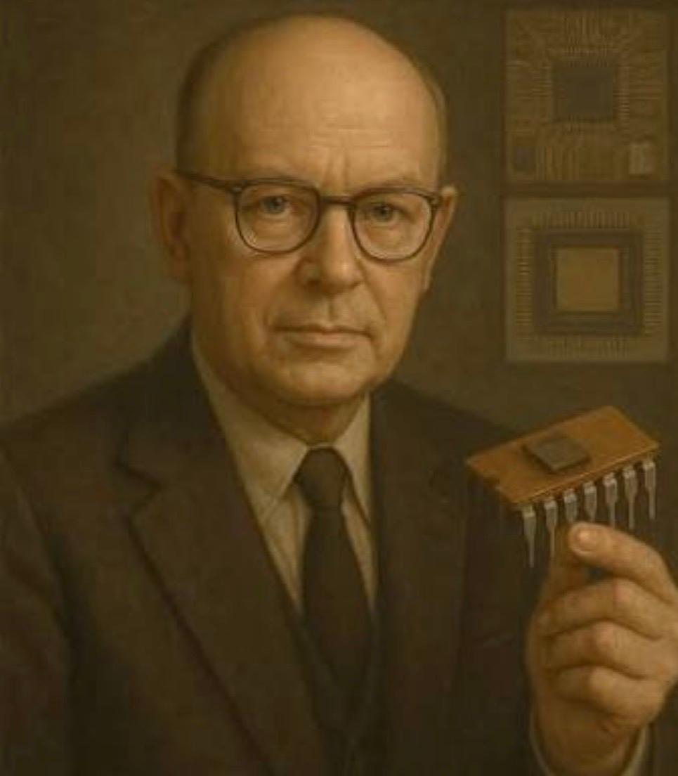 Semiconductores: del invento de Jack Kilby a la nueva geopolítica tecnológica