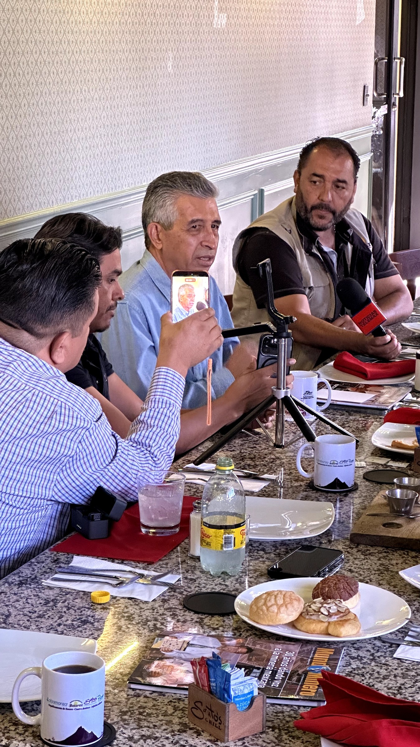 La Herradura, motor de desarrollo para Caborca y Sonora