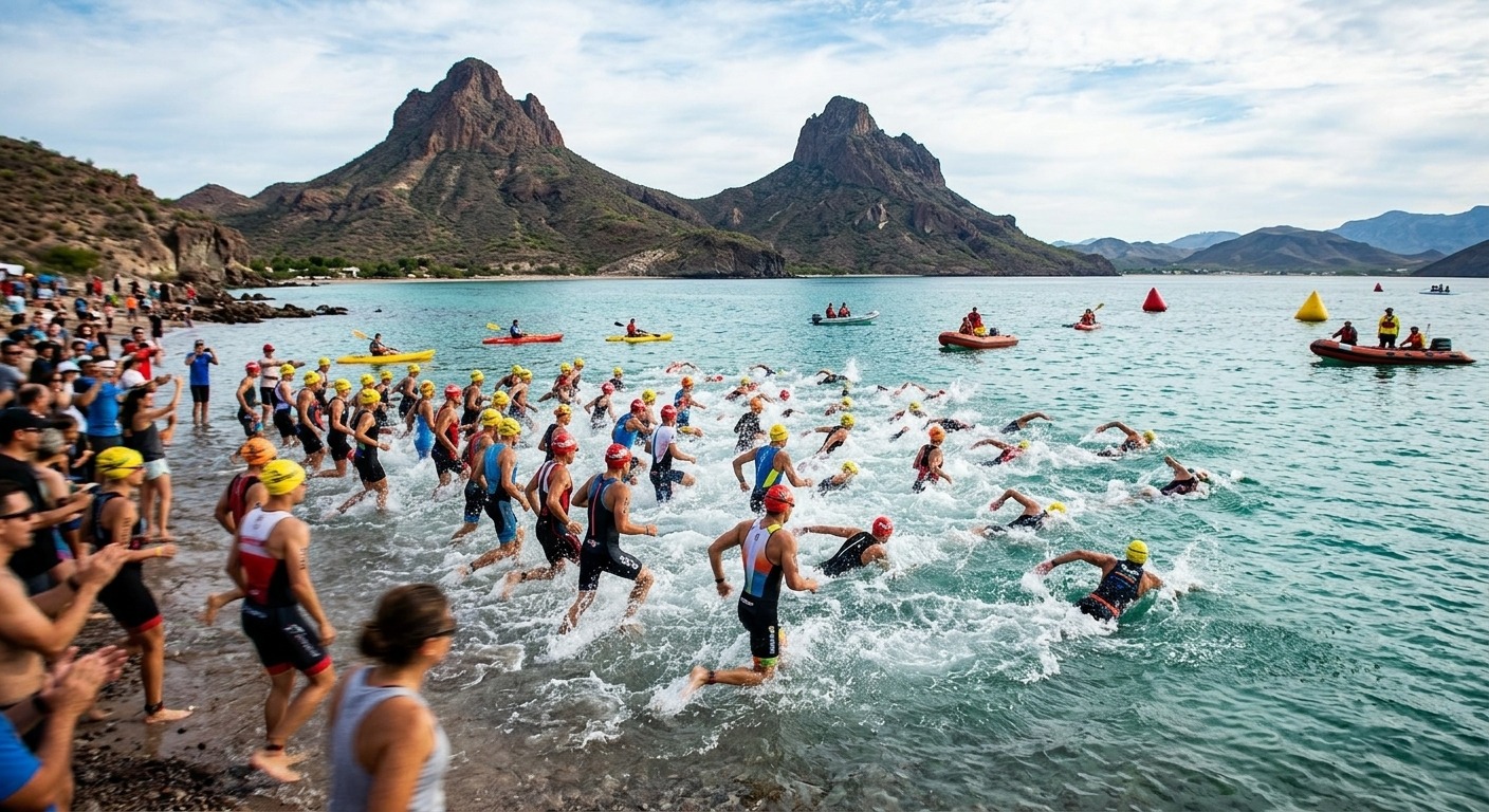 Más allá del cronómetro: El impacto económico del turismo deportivo en Sonora
