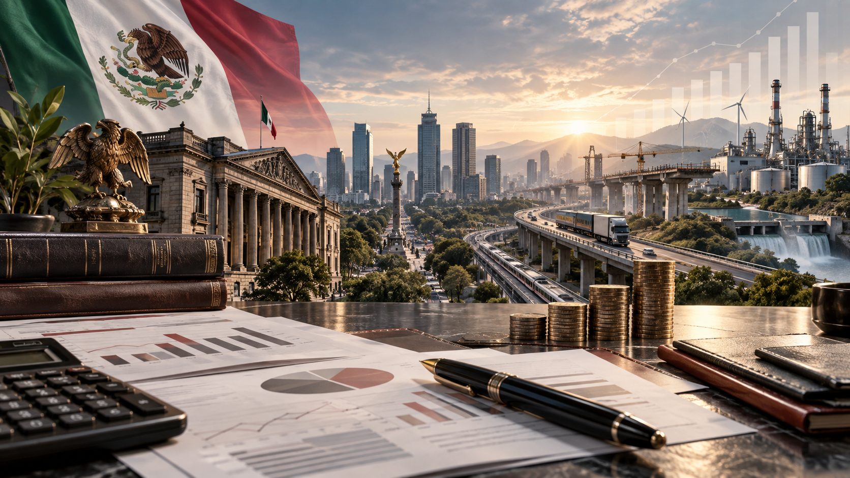 Paquete Económico 2027: una ruta prudente entre el crecimiento y la disciplina fiscal