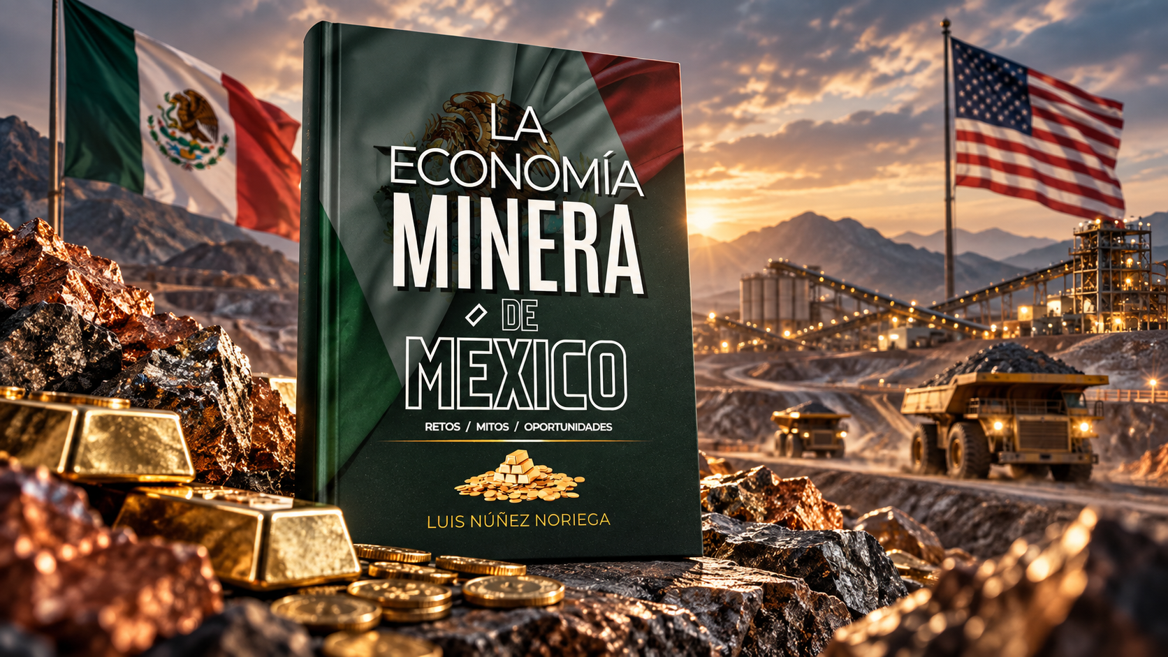 El nuevo momento de la minería: México y Estados Unidos frente a una oportunidad histórica
