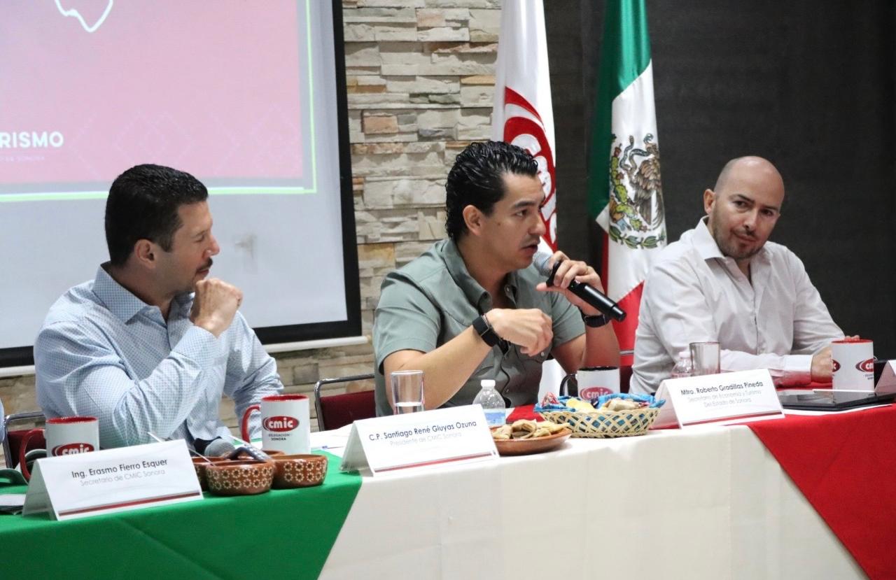 Construcción sonorense busca mayor participación en el nuevo ciclo de inversión