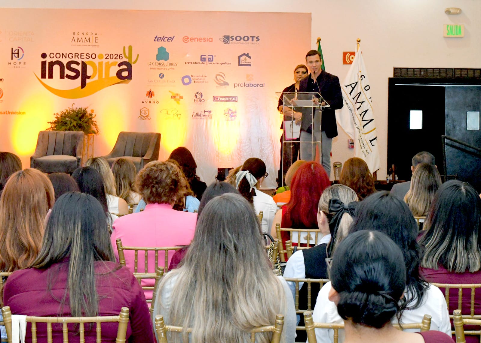 Hermosillo fortalece alianza con mujeres empresarias para impulsar innovación y crecimiento