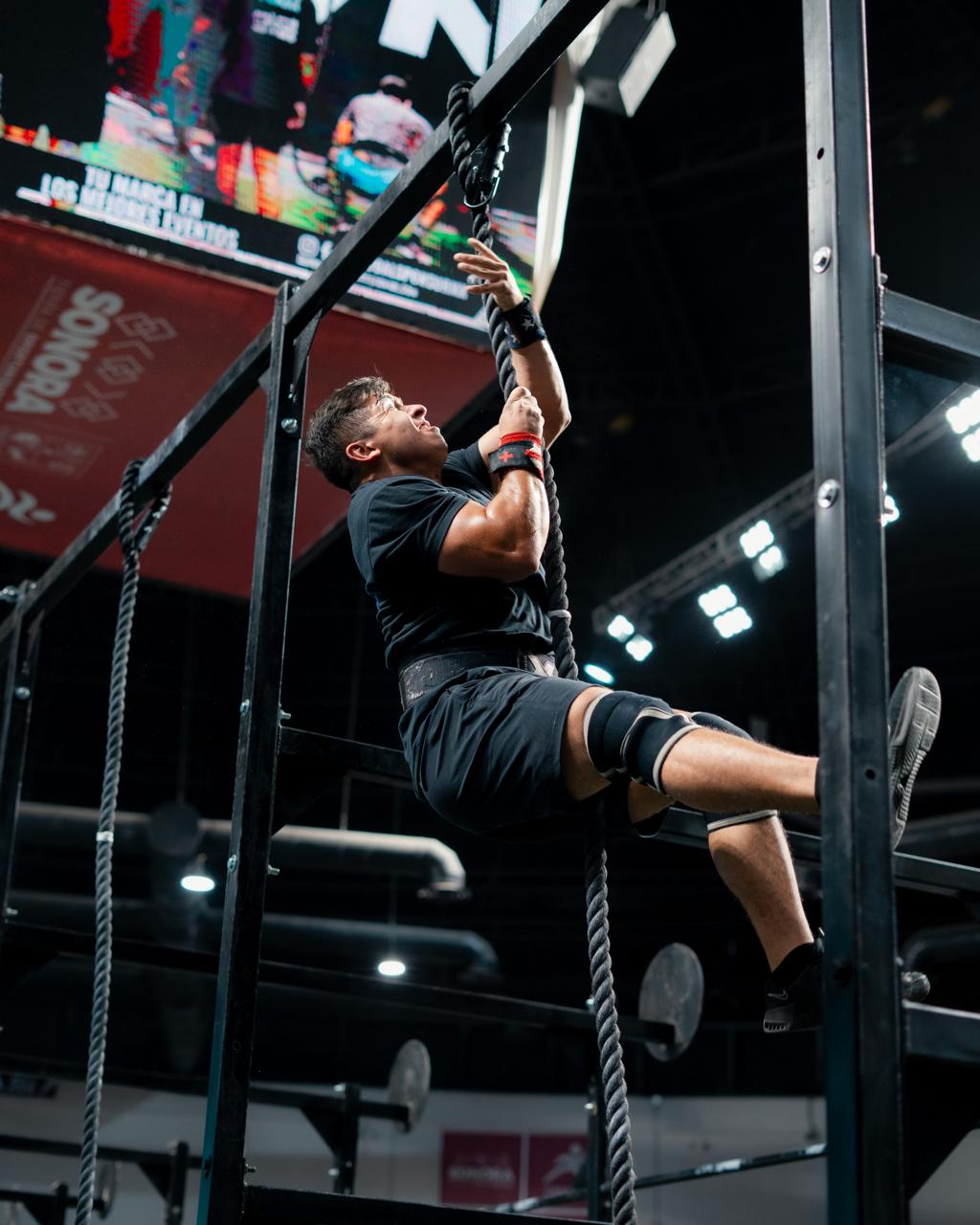 La pasión por el Crossfit que se convirtió en Madness Showdown