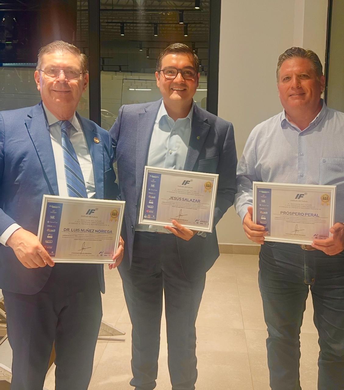 Empresarios se suman al desarrollo del sur de Sonora; llaman a unir esfuerzos, invertir y generar nuevas oportunidades