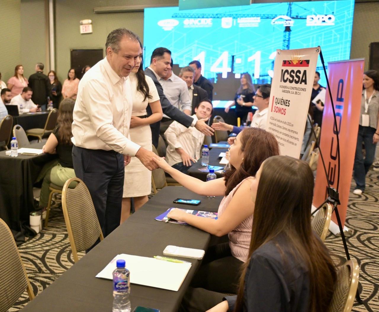 Hermosillo se coloca entre las capitales líderes en generación de empleo formal