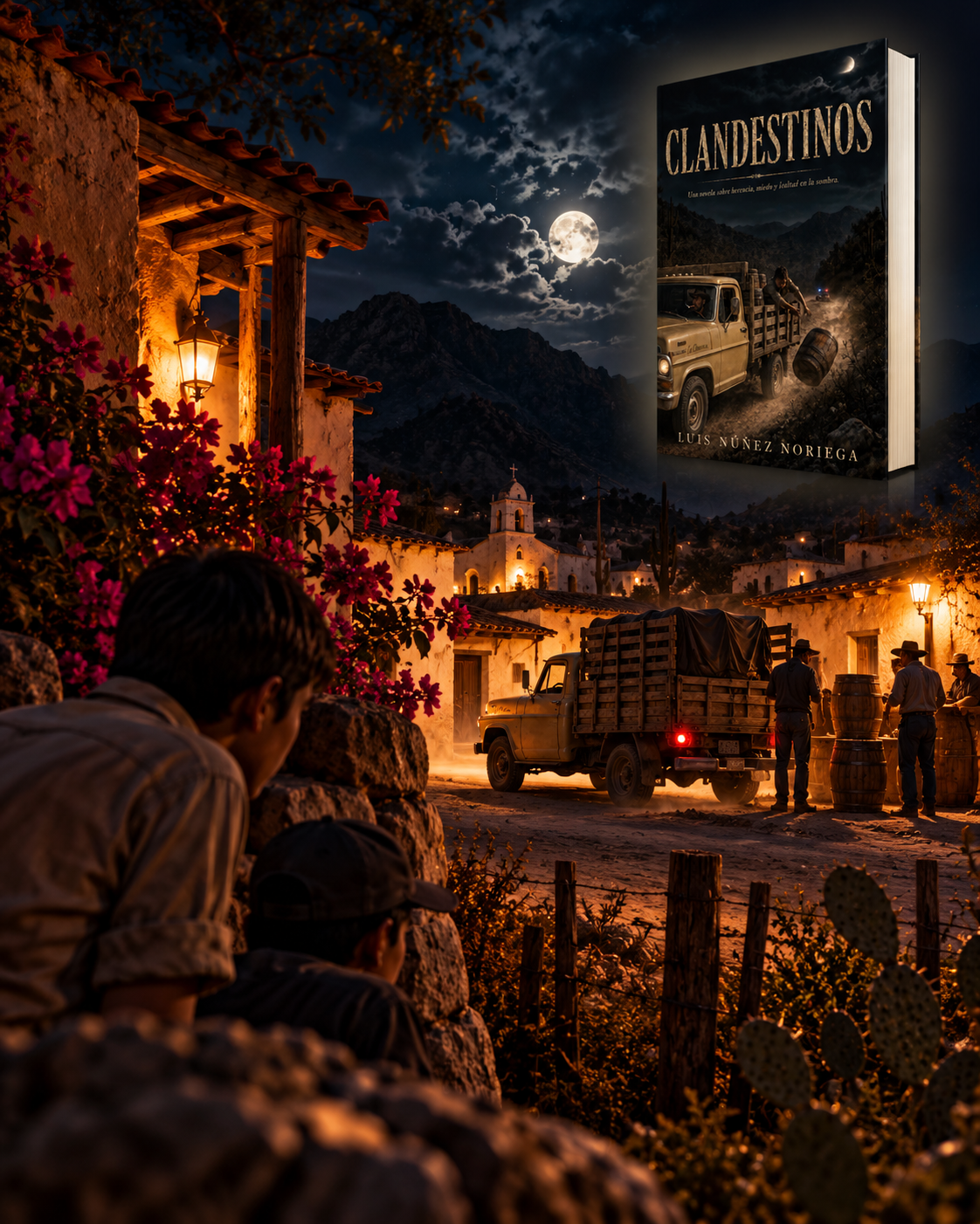 Clandestinos - El juego del silencio | c2