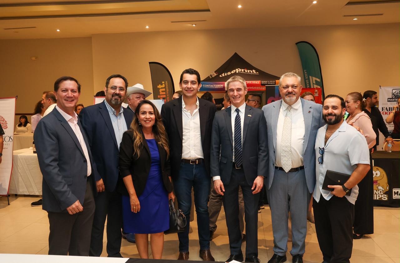 Sonora y Phoenix estrechan alianza para impulsar inversiones y expansión empresarial