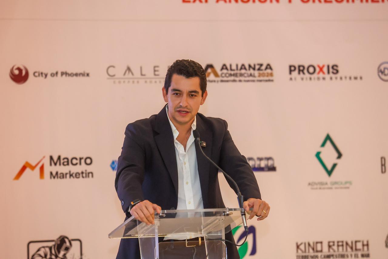 Sonora y Phoenix estrechan alianza para impulsar inversiones y expansión empresarial