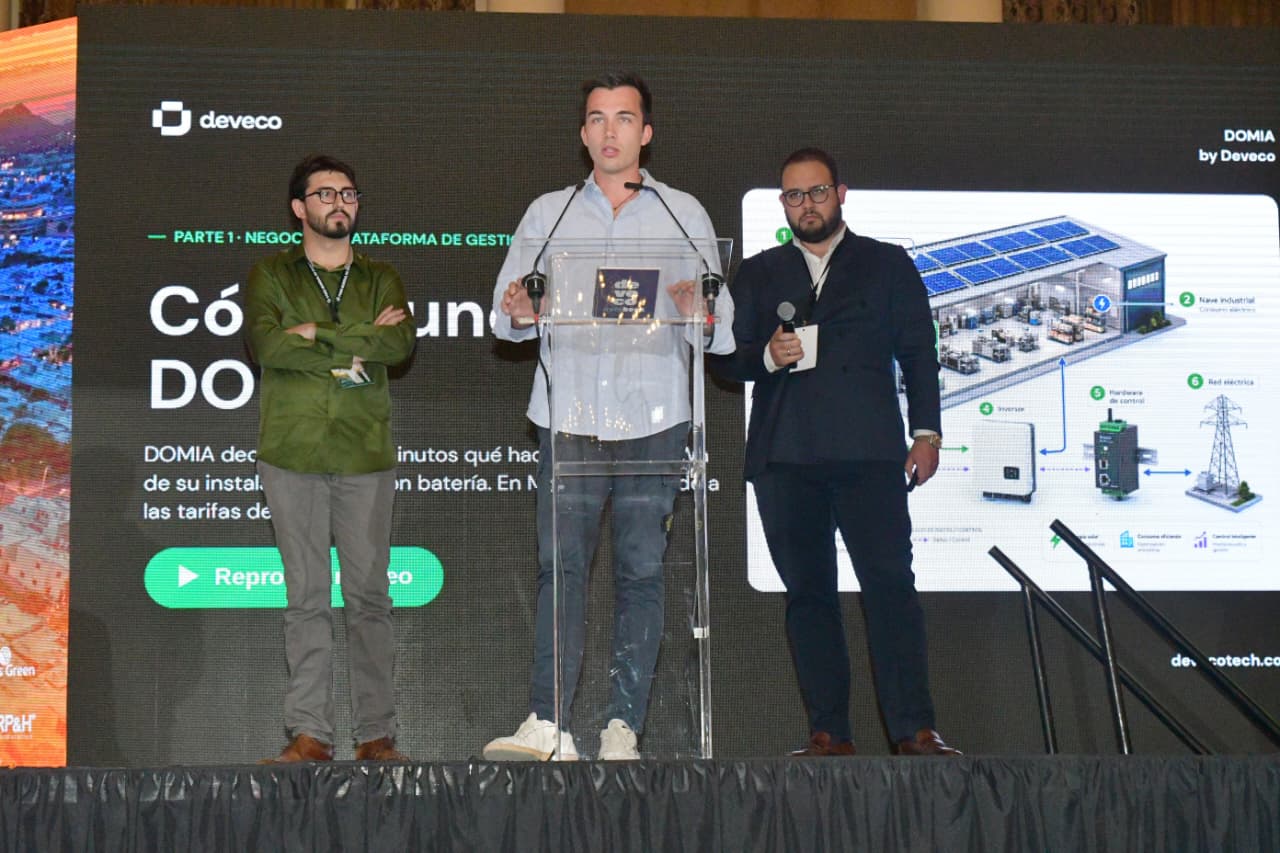 Inteligencia artificial optimiza el almacenamiento y la comercialización de energía en Hermosillo