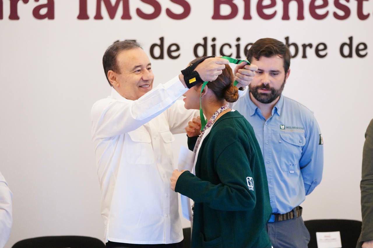 IMSS-Bienestar supera el millón de consultas médicas en Sonora; fortalece atención gratuita
