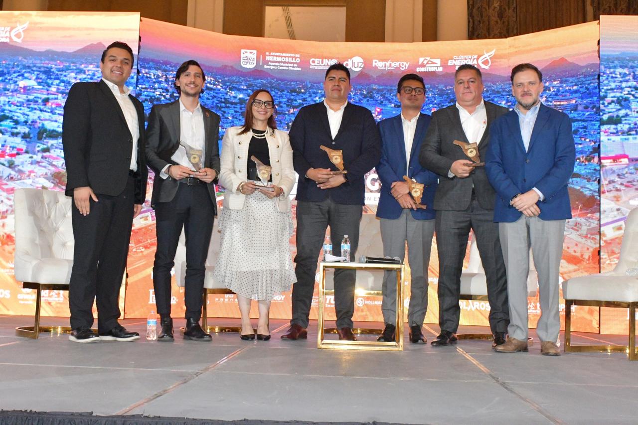 Analizan retos del suministro eléctrico industrial y el acceso a la energía en Sonora