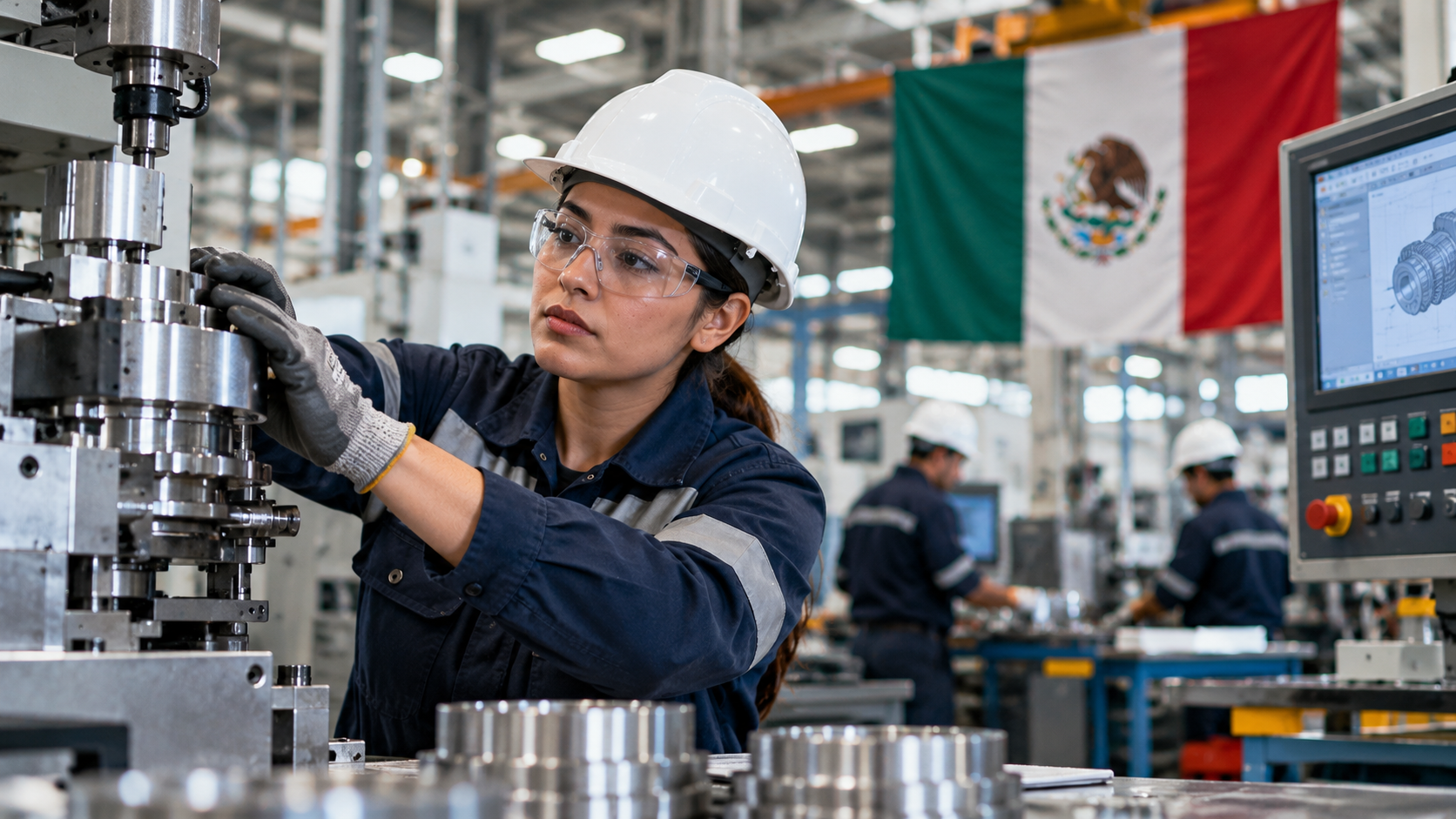 Salarios y productividad: la verdadera prueba de competitividad de México